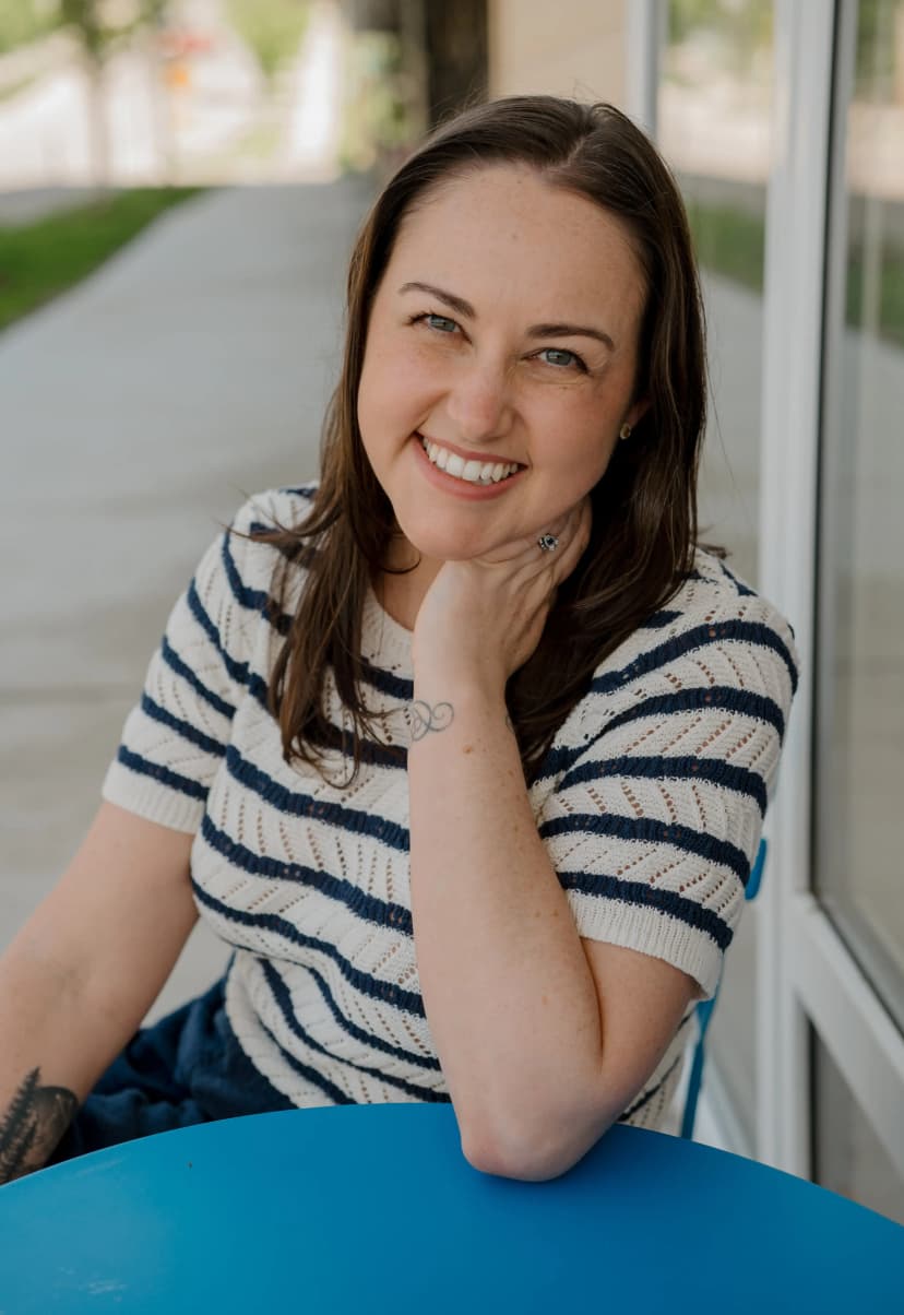 Rachael Mathiak headshot